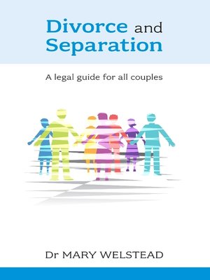 cover image of Divorce and Separation